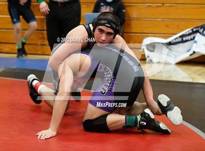 Thumbnail 2 in Elsinore vs Hoover (CIF Southern Section Wrestling Championships) photogallery.