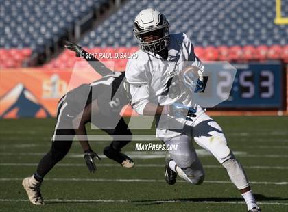 Thumbnail 2 in Pine Creek vs. Pueblo South (CHSAA 4A State Final) photogallery.