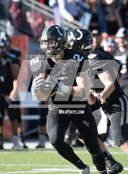 Thumbnail 2 in Pine Creek vs. Pueblo South (CHSAA 4A State Final) photogallery.