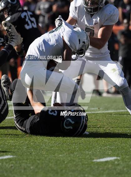 Thumbnail 2 in Pine Creek vs. Pueblo South (CHSAA 4A State Final) photogallery.