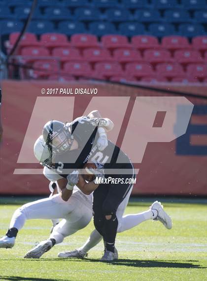 Thumbnail 2 in Pine Creek vs. Pueblo South (CHSAA 4A State Final) photogallery.