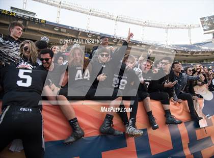 Thumbnail 2 in Pine Creek vs. Pueblo South (CHSAA 4A State Final) photogallery.