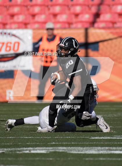 Thumbnail 1 in Pine Creek vs. Pueblo South (CHSAA 4A State Final) photogallery.