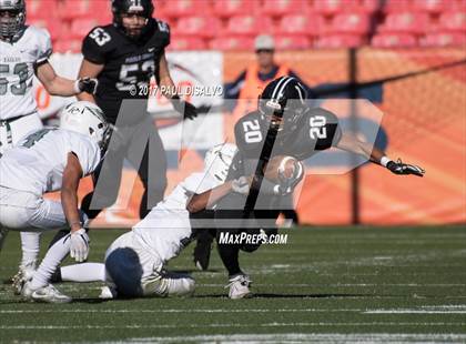 Thumbnail 1 in Pine Creek vs. Pueblo South (CHSAA 4A State Final) photogallery.