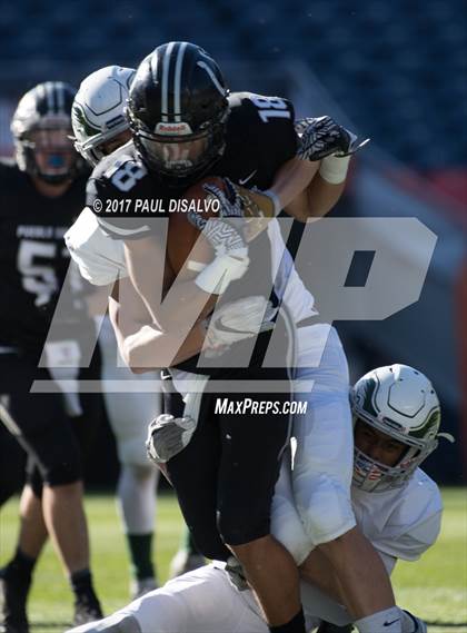 Thumbnail 2 in Pine Creek vs. Pueblo South (CHSAA 4A State Final) photogallery.