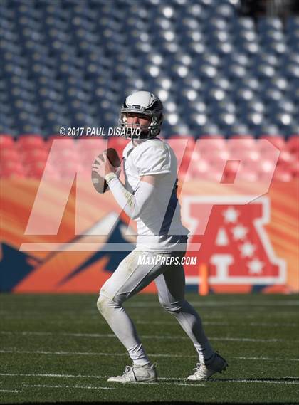 Thumbnail 2 in Pine Creek vs. Pueblo South (CHSAA 4A State Final) photogallery.