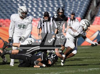 Thumbnail 2 in Pine Creek vs. Pueblo South (CHSAA 4A State Final) photogallery.