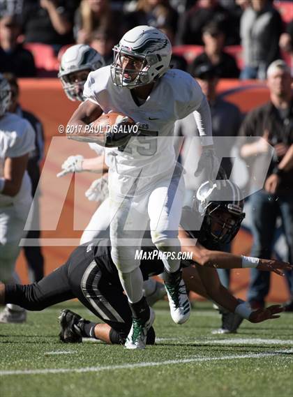 Thumbnail 3 in Pine Creek vs. Pueblo South (CHSAA 4A State Final) photogallery.