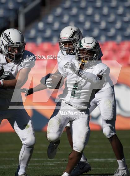 Thumbnail 1 in Pine Creek vs. Pueblo South (CHSAA 4A State Final) photogallery.