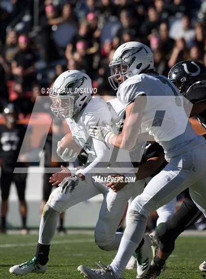 Thumbnail 1 in Pine Creek vs. Pueblo South (CHSAA 4A State Final) photogallery.