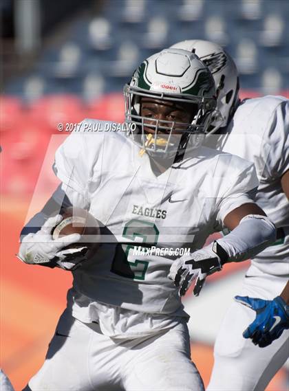 Thumbnail 3 in Pine Creek vs. Pueblo South (CHSAA 4A State Final) photogallery.
