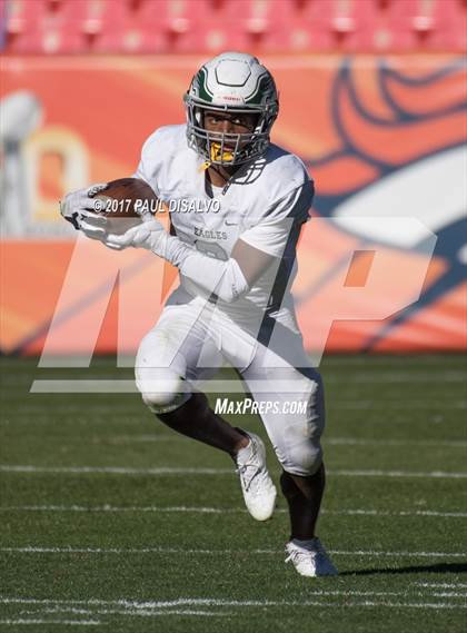 Thumbnail 3 in Pine Creek vs. Pueblo South (CHSAA 4A State Final) photogallery.
