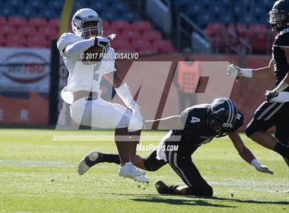 Thumbnail 1 in Pine Creek vs. Pueblo South (CHSAA 4A State Final) photogallery.