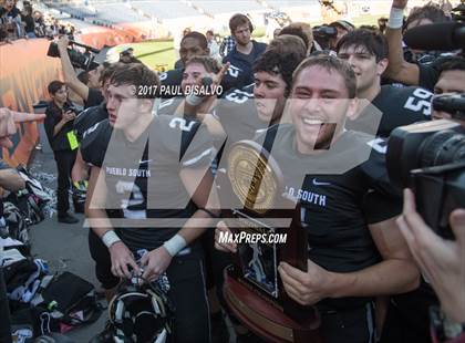 Thumbnail 1 in Pine Creek vs. Pueblo South (CHSAA 4A State Final) photogallery.