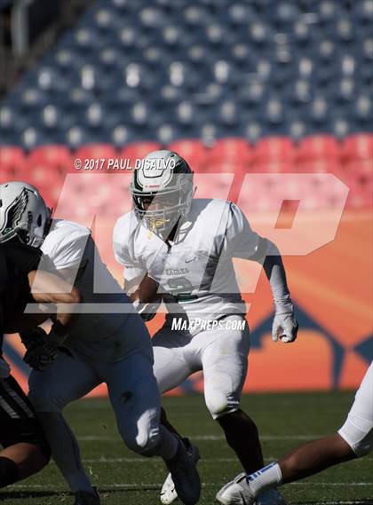 Thumbnail 2 in Pine Creek vs. Pueblo South (CHSAA 4A State Final) photogallery.
