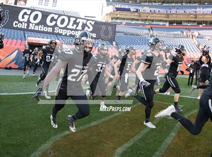 Thumbnail 3 in Pine Creek vs. Pueblo South (CHSAA 4A State Final) photogallery.
