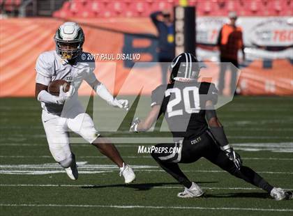 Thumbnail 1 in Pine Creek vs. Pueblo South (CHSAA 4A State Final) photogallery.