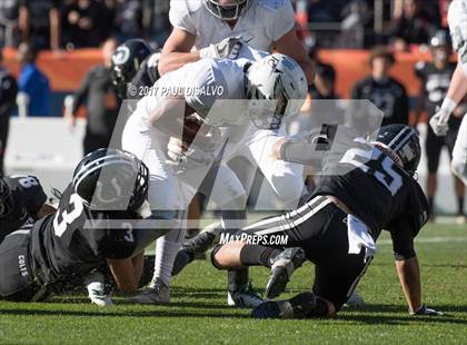 Thumbnail 1 in Pine Creek vs. Pueblo South (CHSAA 4A State Final) photogallery.