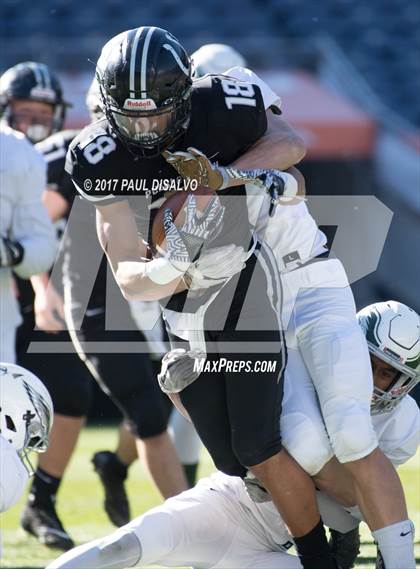Thumbnail 3 in Pine Creek vs. Pueblo South (CHSAA 4A State Final) photogallery.