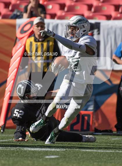 Thumbnail 1 in Pine Creek vs. Pueblo South (CHSAA 4A State Final) photogallery.