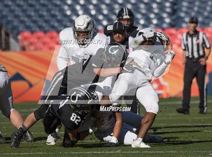 Thumbnail 1 in Pine Creek vs. Pueblo South (CHSAA 4A State Final) photogallery.