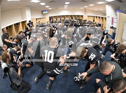 Thumbnail 3 in Pine Creek vs. Pueblo South (CHSAA 4A State Final) photogallery.