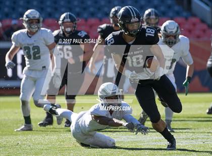 Thumbnail 1 in Pine Creek vs. Pueblo South (CHSAA 4A State Final) photogallery.