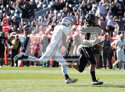 Thumbnail 1 in Pine Creek vs. Pueblo South (CHSAA 4A State Final) photogallery.