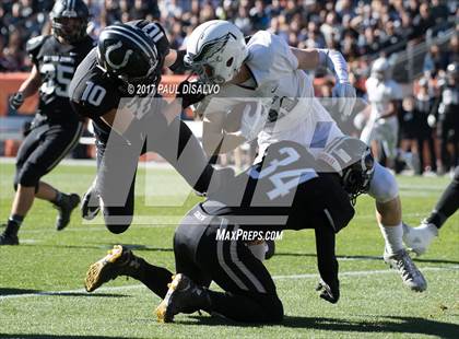 Thumbnail 2 in Pine Creek vs. Pueblo South (CHSAA 4A State Final) photogallery.