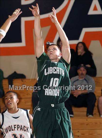 Thumbnail 1 in Liberty Ranch @ Cosumnes Oaks photogallery.