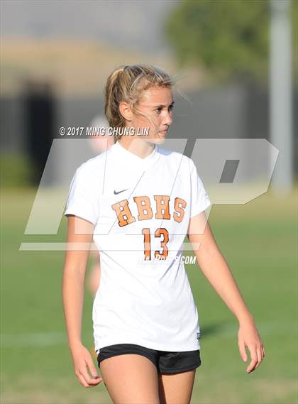 Thumbnail 3 in Tesoro vs. Huntington Beach (Mater Dei Premier Invitational) photogallery.