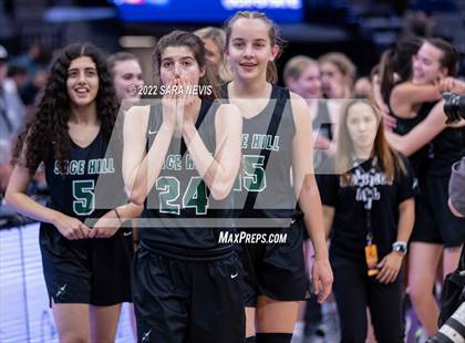 Thumbnail 3 in San Joaquin Memorial vs. Sage Hill (CIF Division II Championship) photogallery.