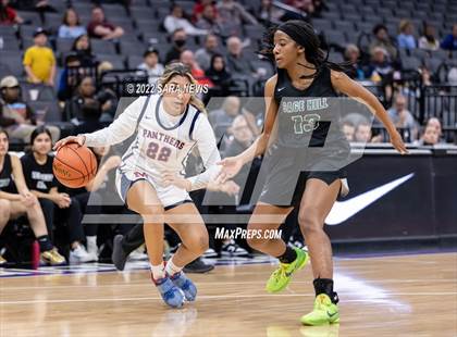 Thumbnail 2 in San Joaquin Memorial vs. Sage Hill (CIF Division II Championship) photogallery.