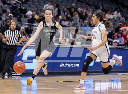 Thumbnail 3 in San Joaquin Memorial vs. Sage Hill (CIF Division II Championship) photogallery.