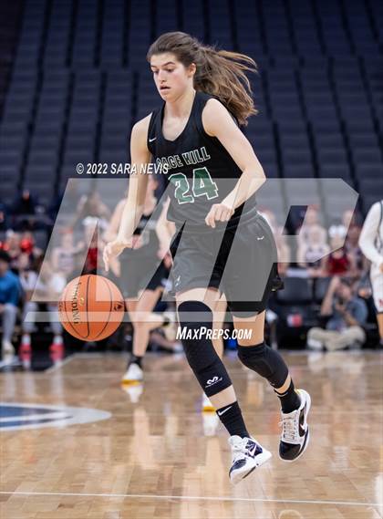 Thumbnail 3 in San Joaquin Memorial vs. Sage Hill (CIF Division II Championship) photogallery.