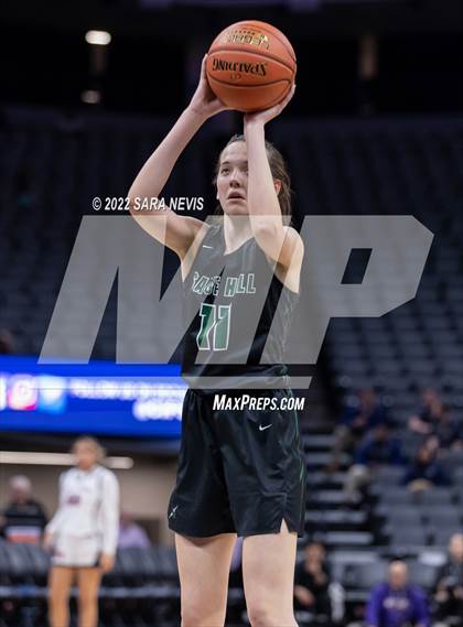 Thumbnail 1 in San Joaquin Memorial vs. Sage Hill (CIF Division II Championship) photogallery.