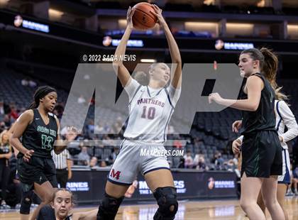 Thumbnail 3 in San Joaquin Memorial vs. Sage Hill (CIF Division II Championship) photogallery.