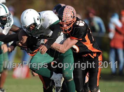 Thumbnail 2 in Woodlands @ Pawling (Class C League C Final) photogallery.