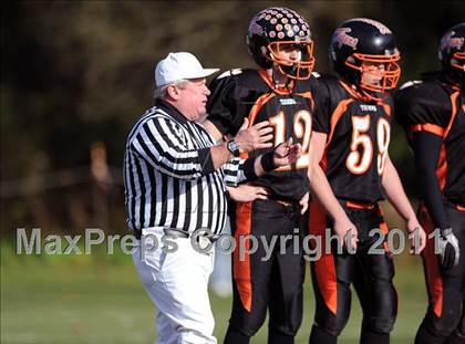 Thumbnail 1 in Woodlands @ Pawling (Class C League C Final) photogallery.