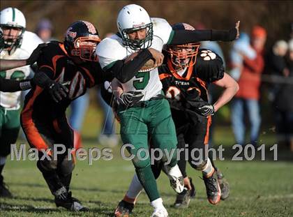 Thumbnail 3 in Woodlands @ Pawling (Class C League C Final) photogallery.