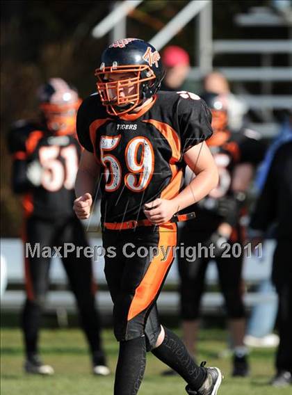 Thumbnail 1 in Woodlands @ Pawling (Class C League C Final) photogallery.