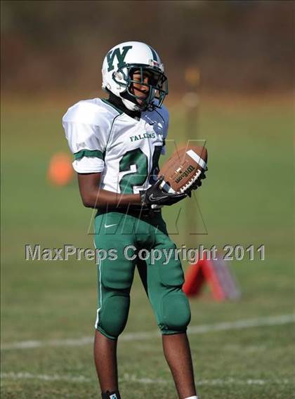 Thumbnail 2 in Woodlands @ Pawling (Class C League C Final) photogallery.