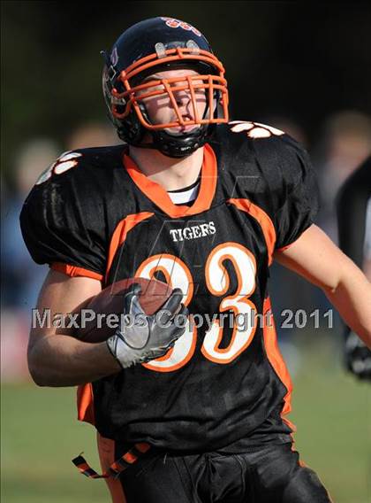 Thumbnail 3 in Woodlands @ Pawling (Class C League C Final) photogallery.