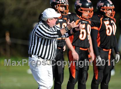 Thumbnail 3 in Woodlands @ Pawling (Class C League C Final) photogallery.