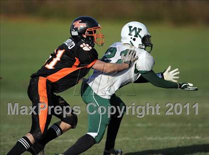 Thumbnail 2 in Woodlands @ Pawling (Class C League C Final) photogallery.