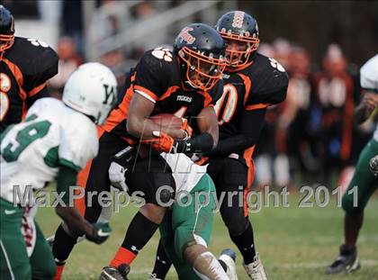 Thumbnail 3 in Woodlands @ Pawling (Class C League C Final) photogallery.
