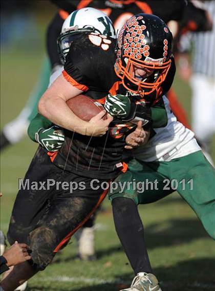 Thumbnail 1 in Woodlands @ Pawling (Class C League C Final) photogallery.
