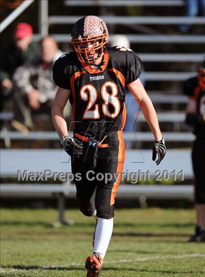 Thumbnail 2 in Woodlands @ Pawling (Class C League C Final) photogallery.