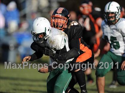 Thumbnail 3 in Woodlands @ Pawling (Class C League C Final) photogallery.