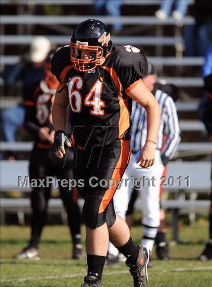 Thumbnail 2 in Woodlands @ Pawling (Class C League C Final) photogallery.